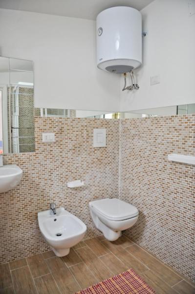 Santos B&B Bari Habitación foto